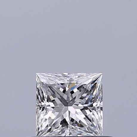 0.36 carat Princess diamond D VVS1