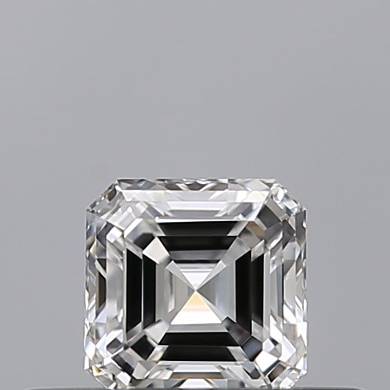 0.32 carat Emerald diamond D VVS1