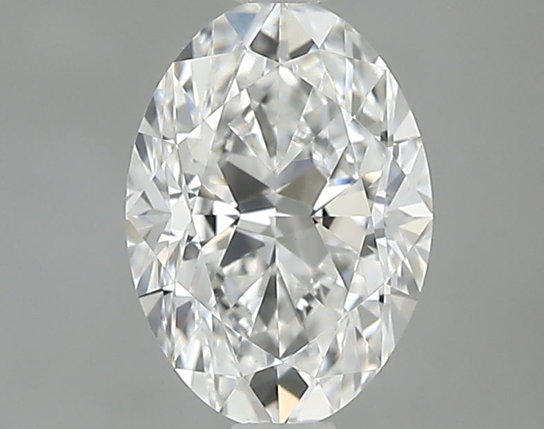 0.70 carat Oval diamond E VS1
