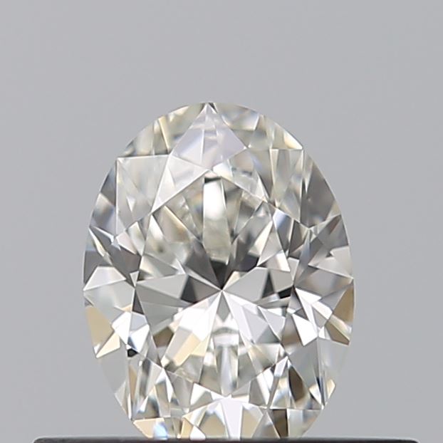 0.30 carat Oval diamond G VVS2