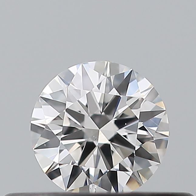 0.23 carat Round diamond E  VS2 Excellent