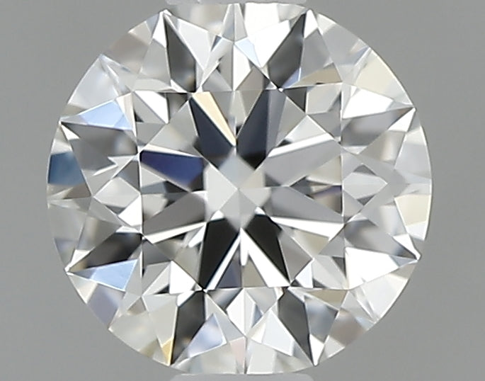 0.55 carat Round diamond G IF Excellent