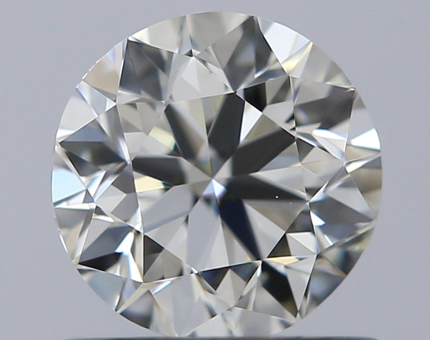 0.70 carat Round diamond J IF VeryGood