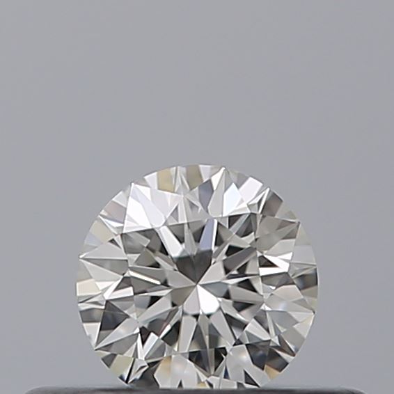 0.23 carat Round diamond F  VVS1 Excellent