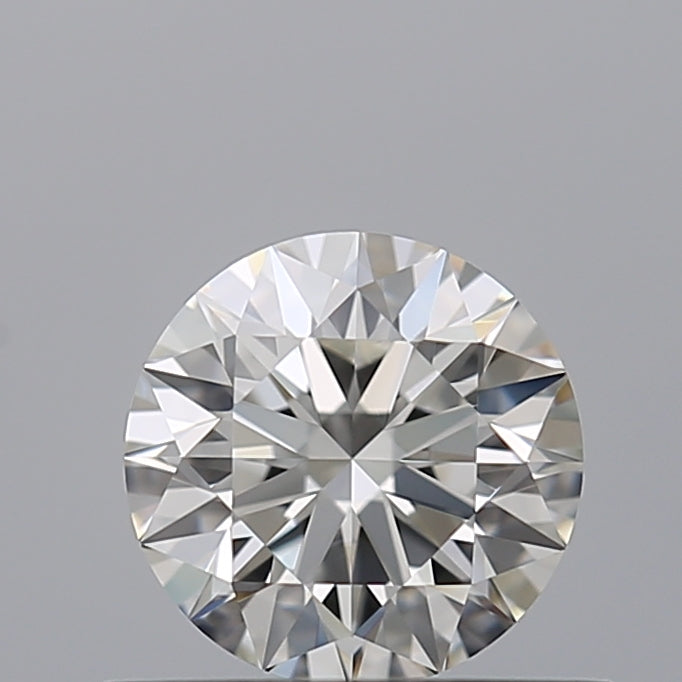 0.55 carat Round diamond H VVS1 Excellent