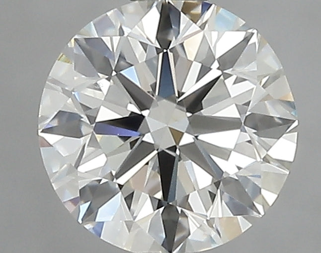 0.80 carat Round diamond I VVS2 Excellent