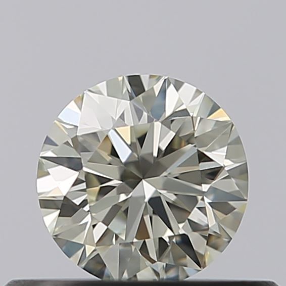 0.30 carat Round diamond I IF Excellent
