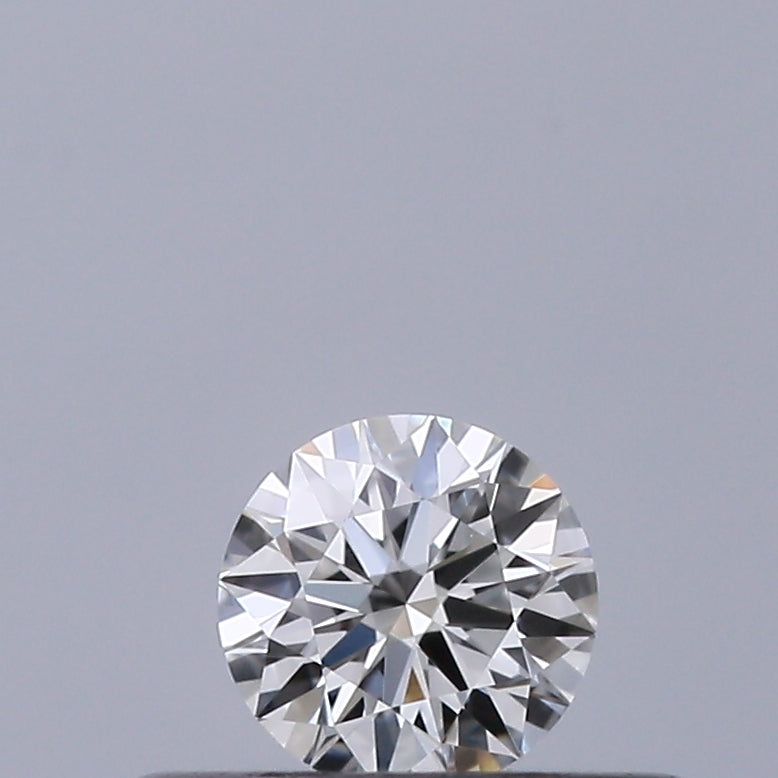 0.19 carat Round diamond G VVS1 Excellent