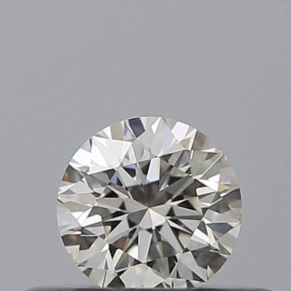 0.26 carat Round diamond G IF Excellent