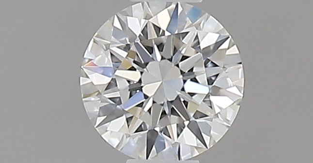 0.30 carat Round diamond F VVS2 Excellent