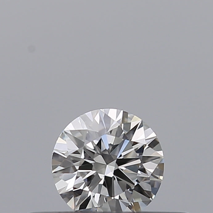 0.21 carat Round diamond E  VVS1 Excellent