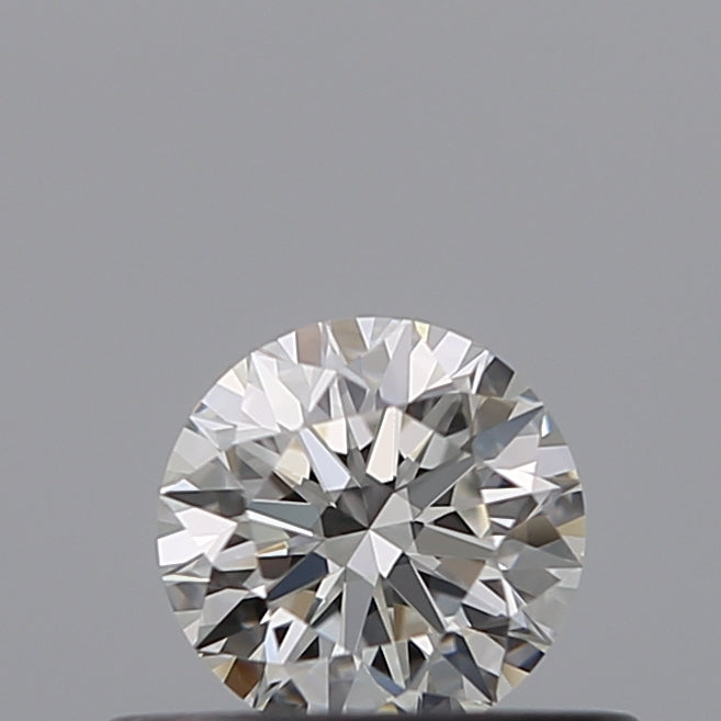 0.33 carat Round diamond F IF Excellent