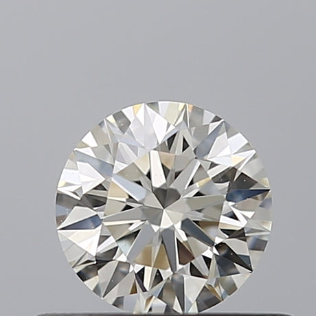 0.35 carat Round diamond I VS1 Excellent