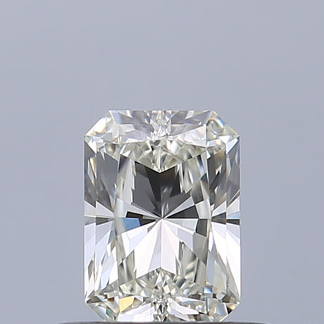 0.43 carat Radiant diamond J VVS2
