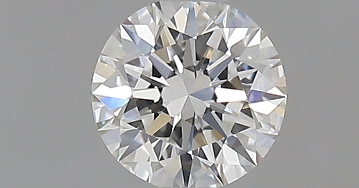 0.43 carat Round diamond G IF Excellent