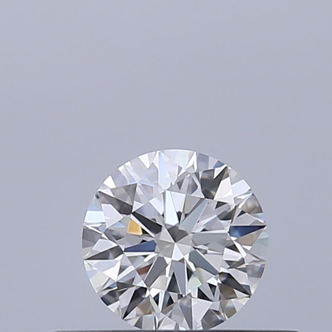 0.32 carat Round diamond D VVS1 Excellent