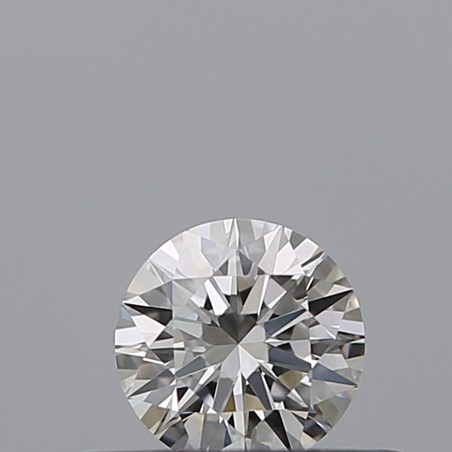 0.27 carat Round diamond E VVS1 Excellent