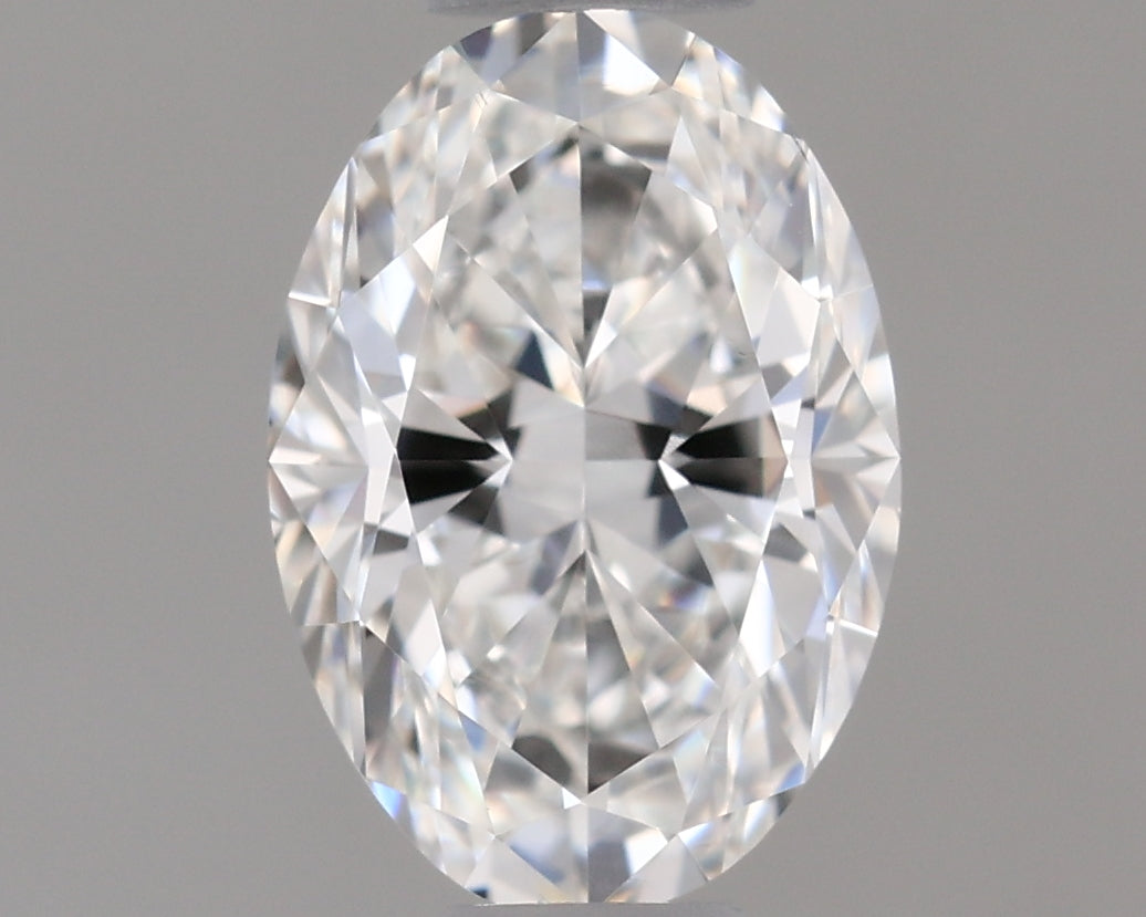 0.50 carat Oval diamond F VS1