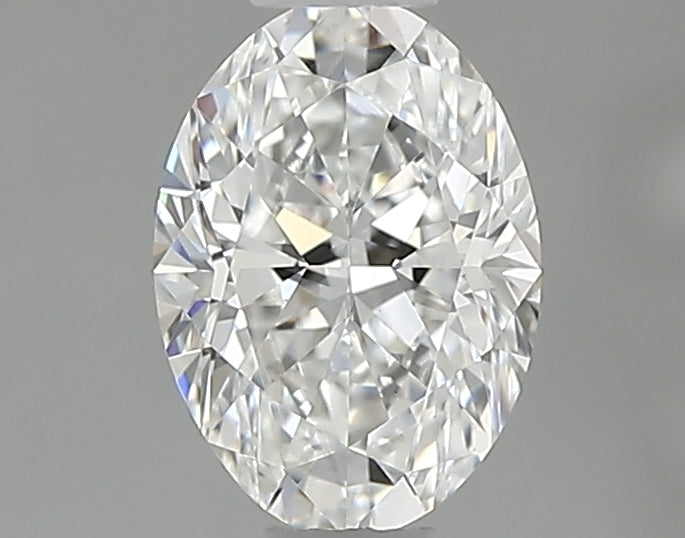 0.41 carat Oval diamond G VS1