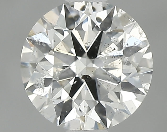0.70 carat Round diamond H SI2 VeryGood