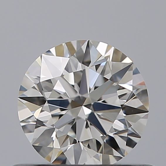 0.50 carat Round diamond F VVS2 Excellent