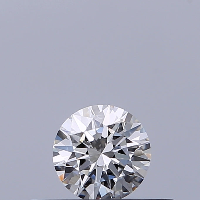 0.23 carat Round diamond F VVS1 Excellent