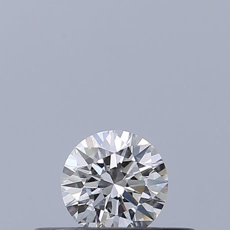 0.18 carat Round diamond F VS1 Excellent