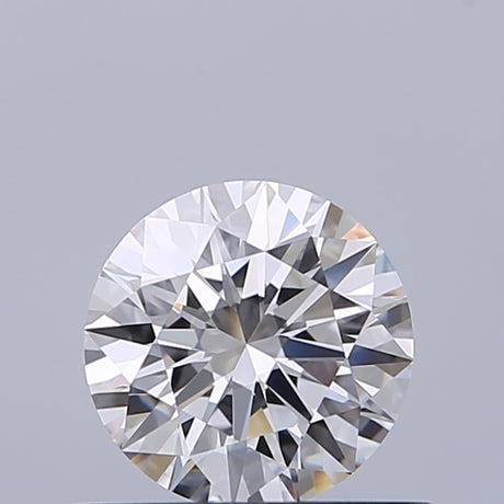 0.55 carat Round diamond D VVS2 Excellent