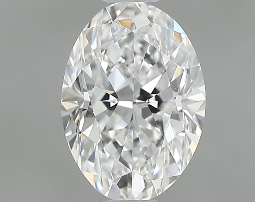 0.70 carat Oval diamond D VVS1