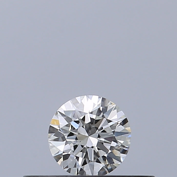 0.18 carat Round diamond E IF Excellent