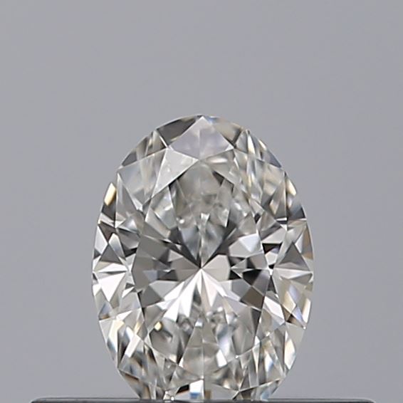 0.23 carat Oval diamond F  VS1