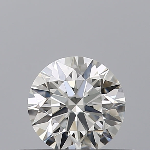0.33 carat Round diamond F IF Excellent