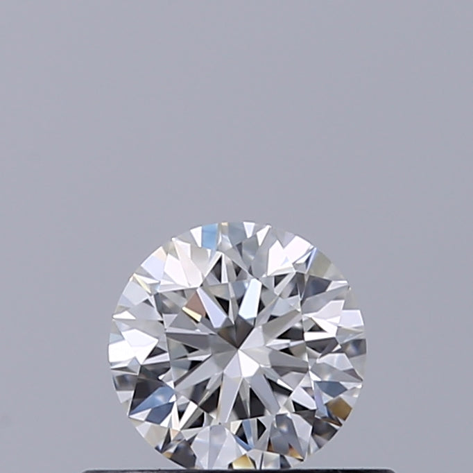 0.33 carat Round diamond E VVS1 Excellent