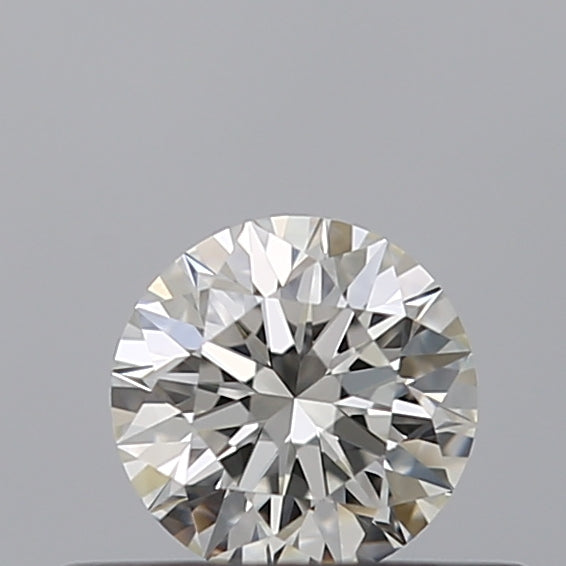 0.29 carat Round diamond G IF Excellent