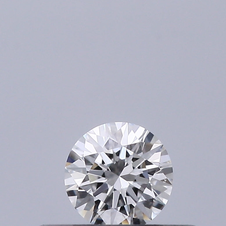0.18 carat Round diamond E VS2 Excellent
