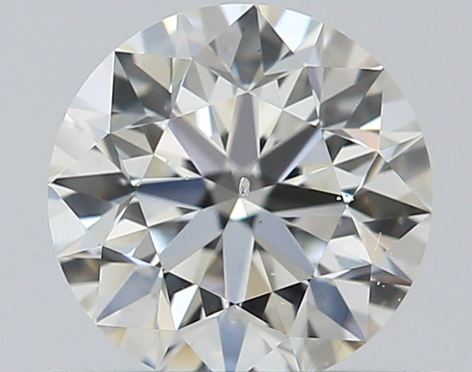 0.45 carat Round diamond H SI1 Excellent