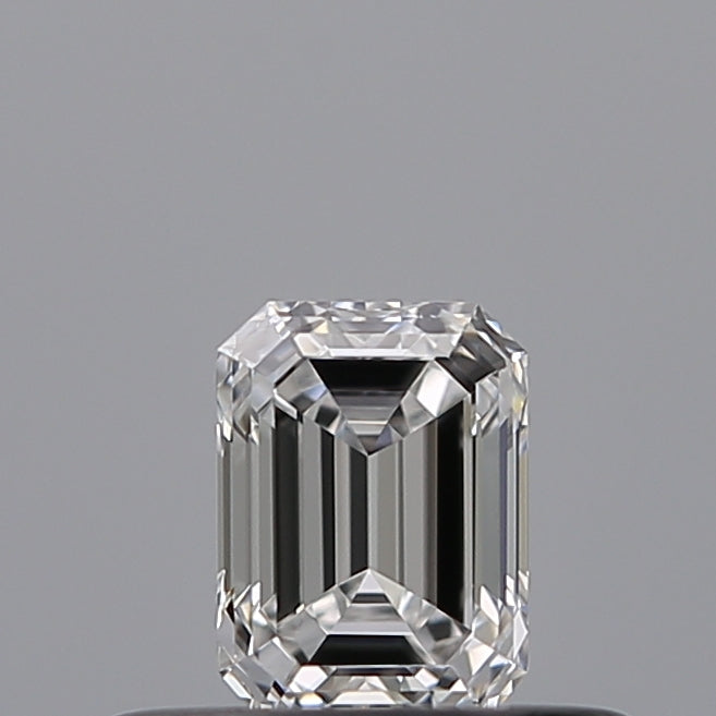 0.31 carat Emerald diamond D VVS1