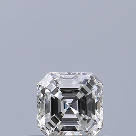 0.31 carat Emerald diamond F IF