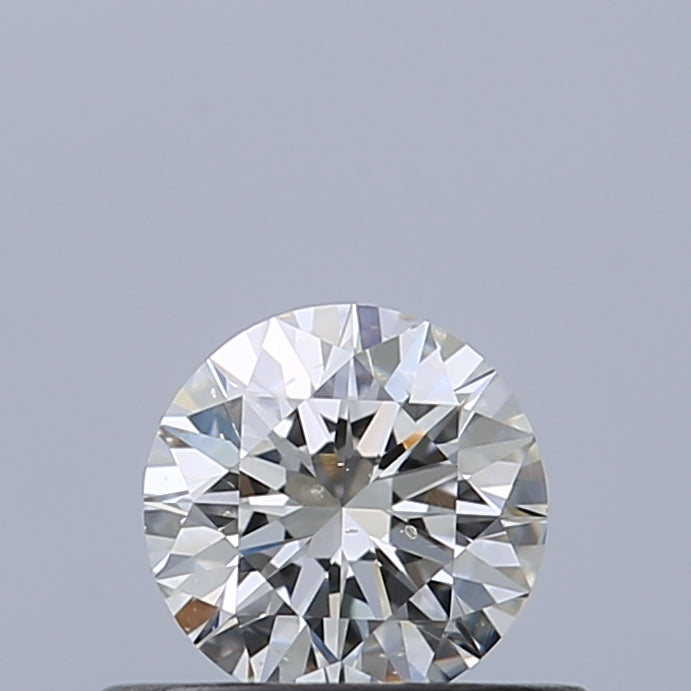 0.36 carat Round diamond H SI1 Excellent