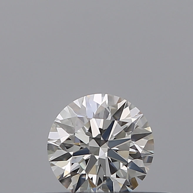 0.27 carat Round diamond F VVS1 Excellent