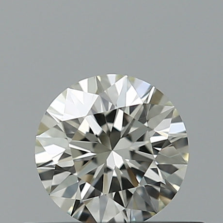 0.34 carat Round diamond K VVS1 Excellent