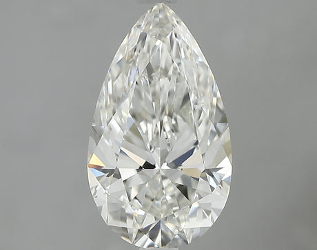 1.50 carat Pear diamond I SI2