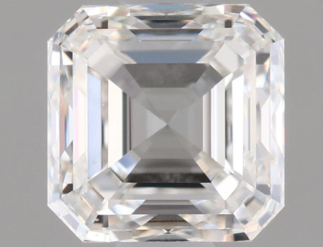 0.70 carat Asscher diamond I VS1
