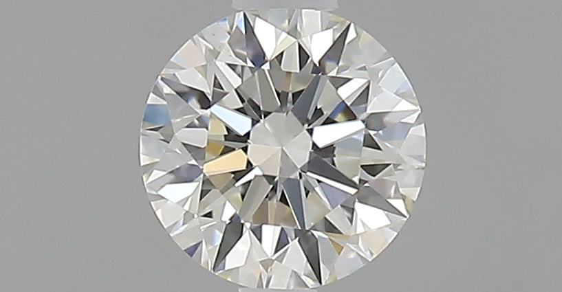 0.57 carat Round diamond H VVS2 Excellent
