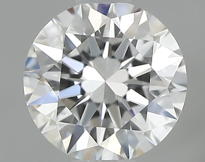 0.53 carat Round diamond D VVS1 Excellent