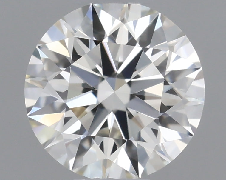 0.36 carat Round diamond K VVS1 Excellent