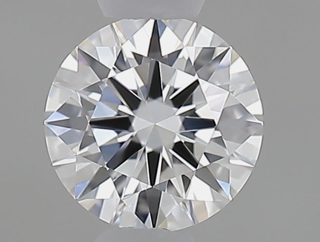 0.34 carat Round diamond E  VVS2 Excellent