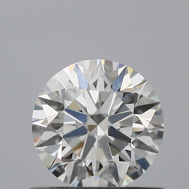0.54 carat Round diamond F VVS1 Excellent
