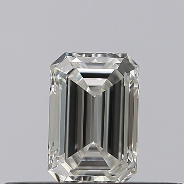 0.23 carat Emerald diamond F  VVS1