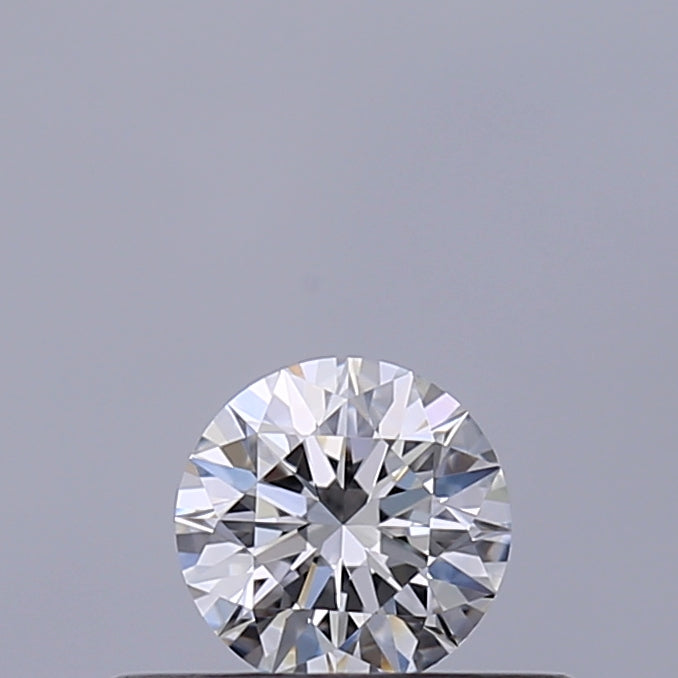 0.23 carat Round diamond F VVS1 Excellent